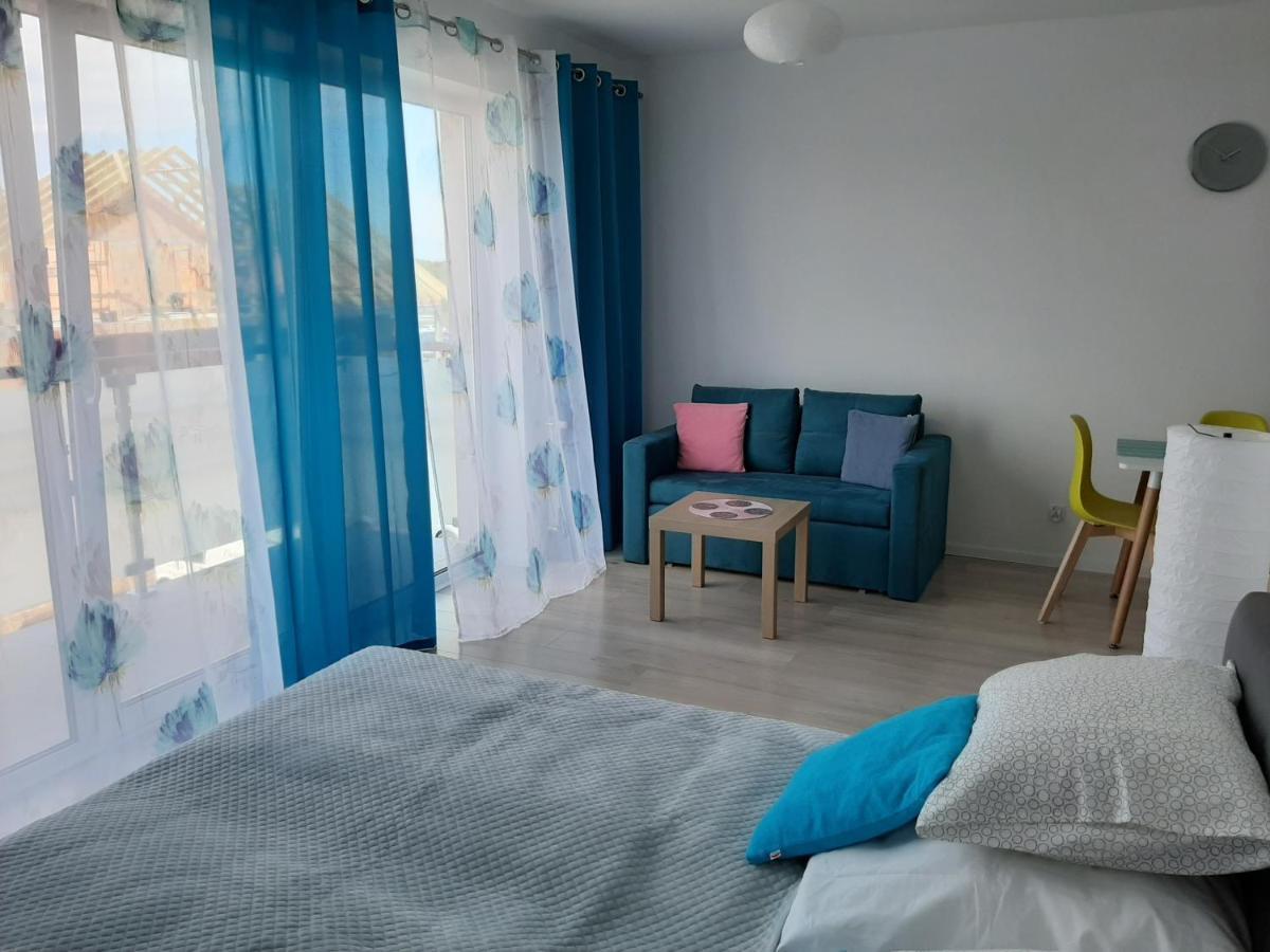 Appartement Apartament Viktoria à Darłówko Extérieur photo