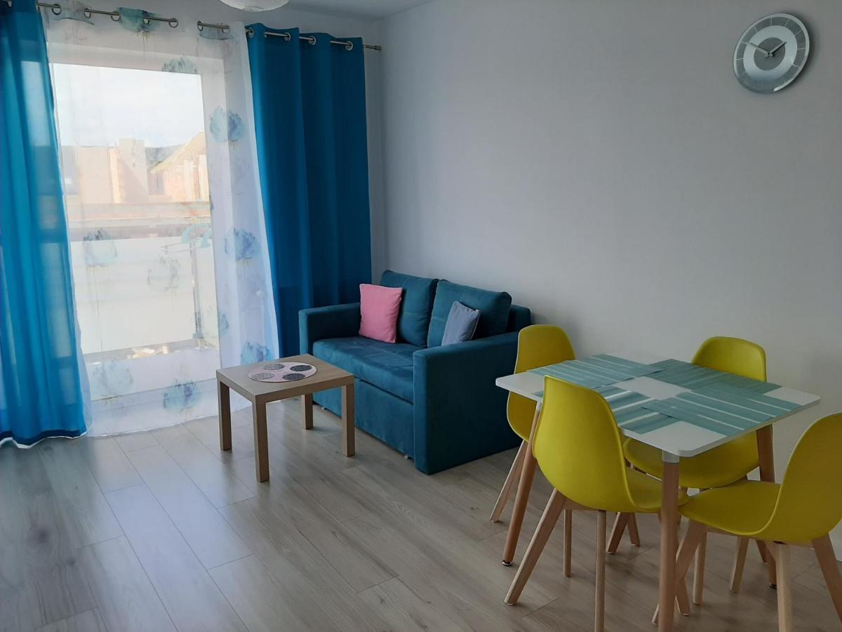 Appartement Apartament Viktoria à Darłówko Extérieur photo