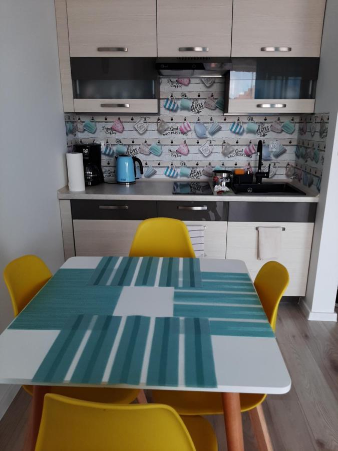 Appartement Apartament Viktoria à Darłówko Extérieur photo