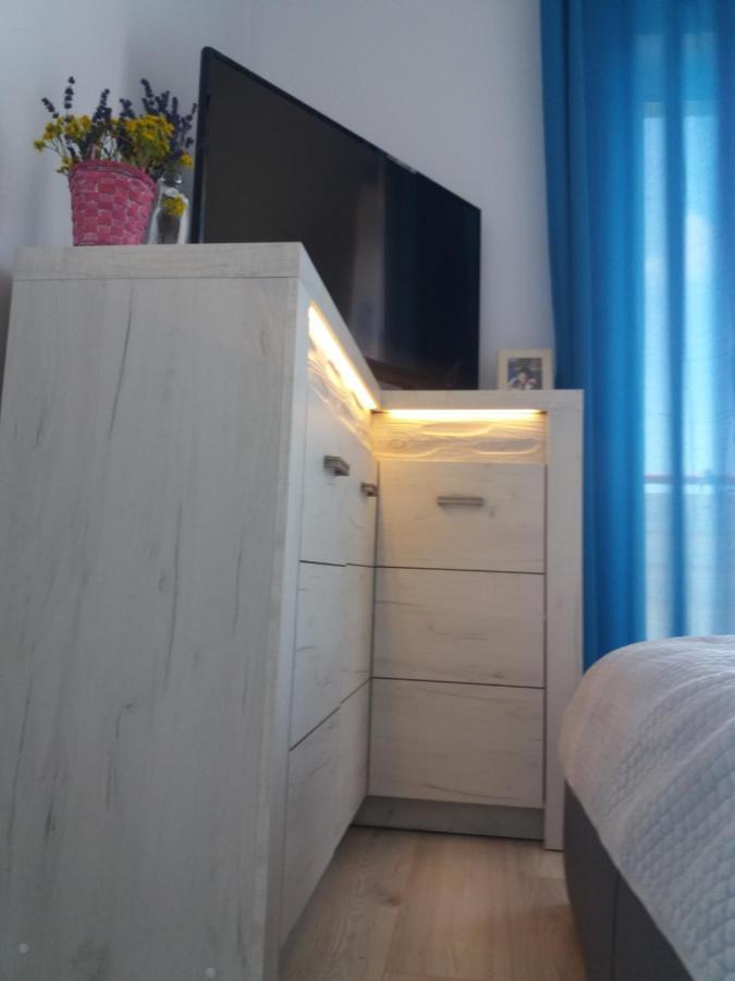 Appartement Apartament Viktoria à Darłówko Extérieur photo