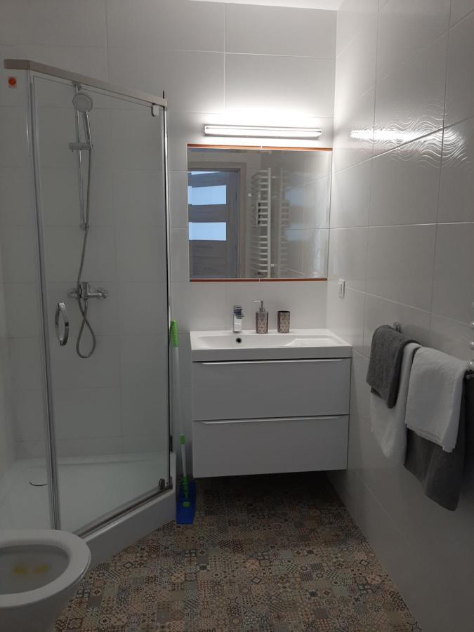 Appartement Apartament Viktoria à Darłówko Extérieur photo