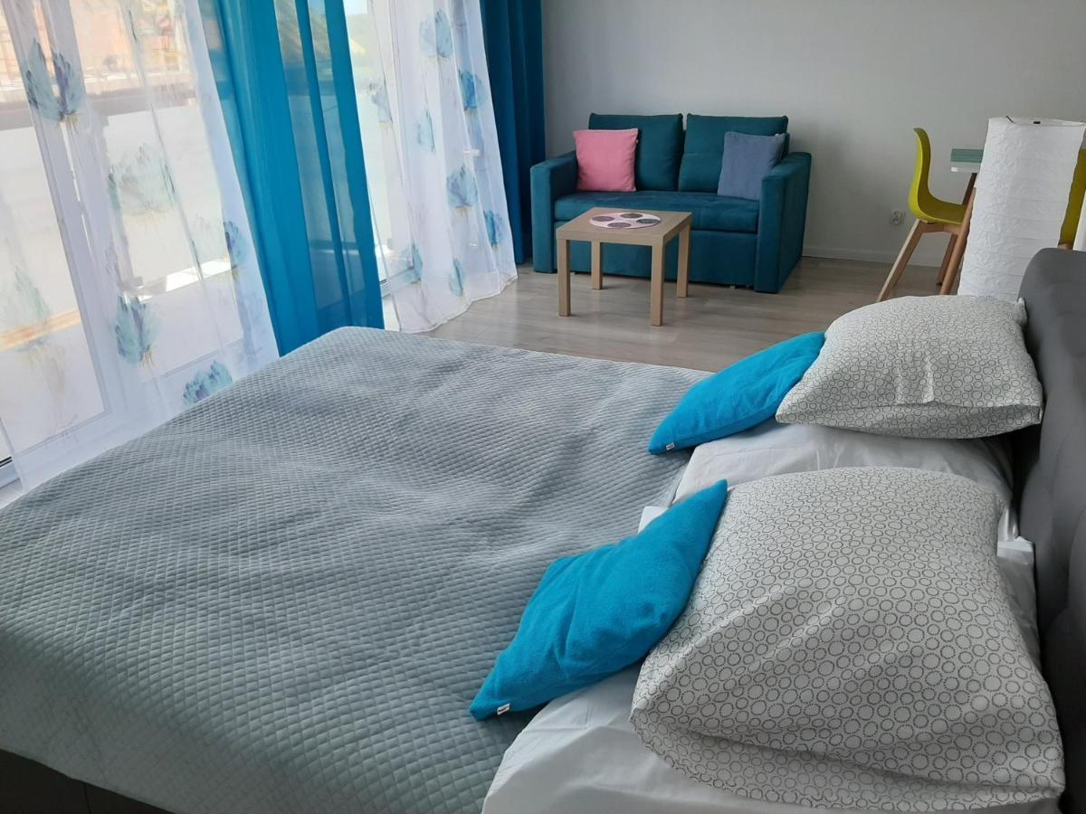 Appartement Apartament Viktoria à Darłówko Extérieur photo